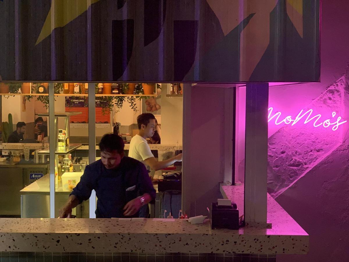 Momo'S Kuala Lumpur Exterior foto