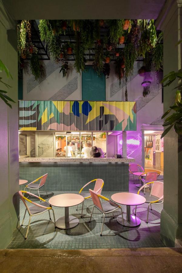 Momo'S Kuala Lumpur Exterior foto
