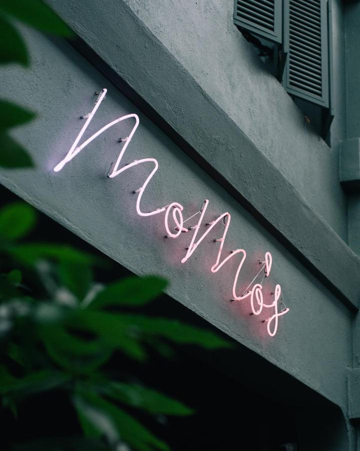 Momo'S Kuala Lumpur Exterior foto