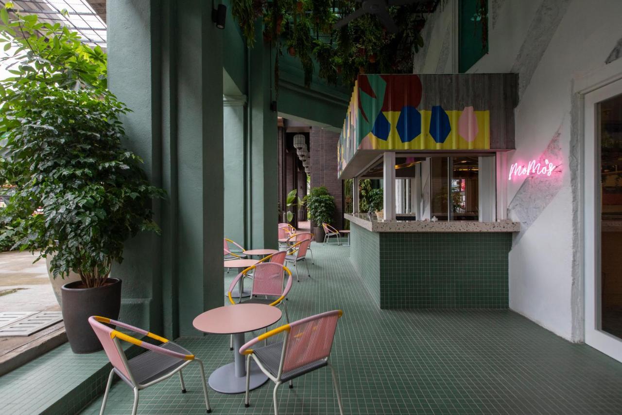 Momo'S Kuala Lumpur Exterior foto