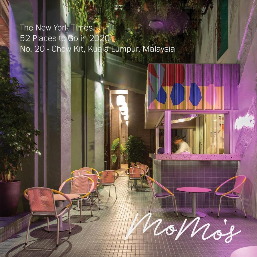 Momo'S Kuala Lumpur Exterior foto
